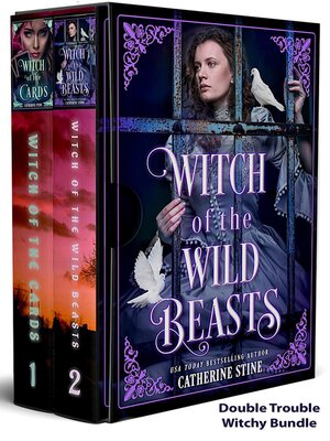 cover image of Double Trouble Witchy Bundle